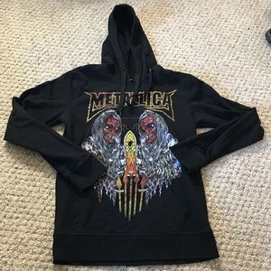 BAND MERCH/ METALLICA